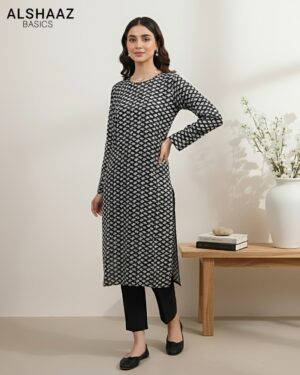 Black Ivy Printed Co-Ord