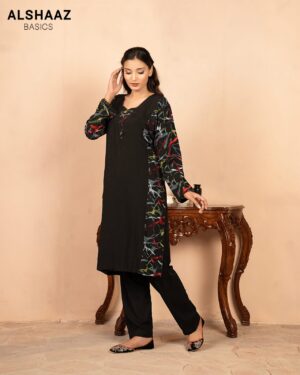 Shadow Stitched 2 Piece